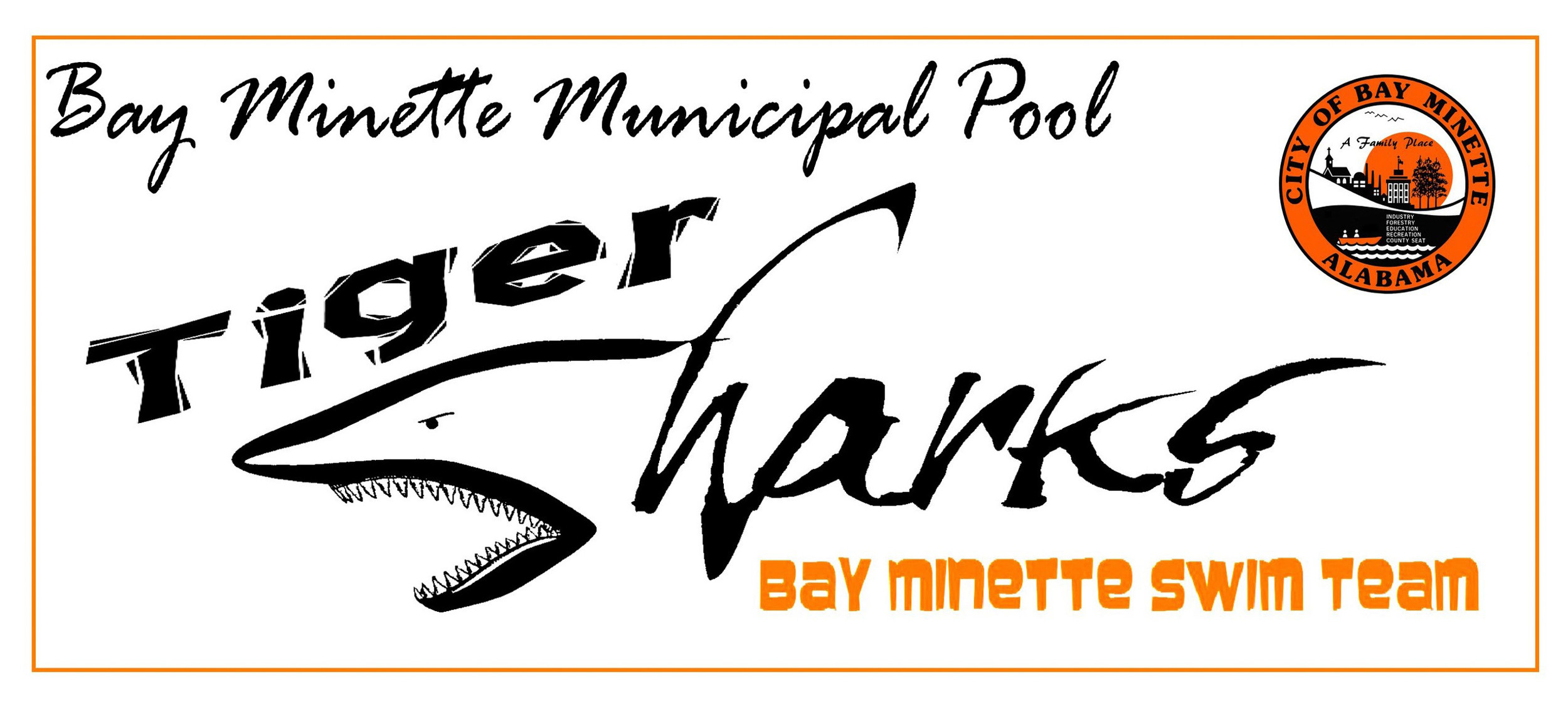Tiger Shark swim registration Gulf Coast Media